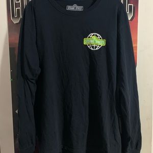 Sesame Street Long Sleeve Shirt